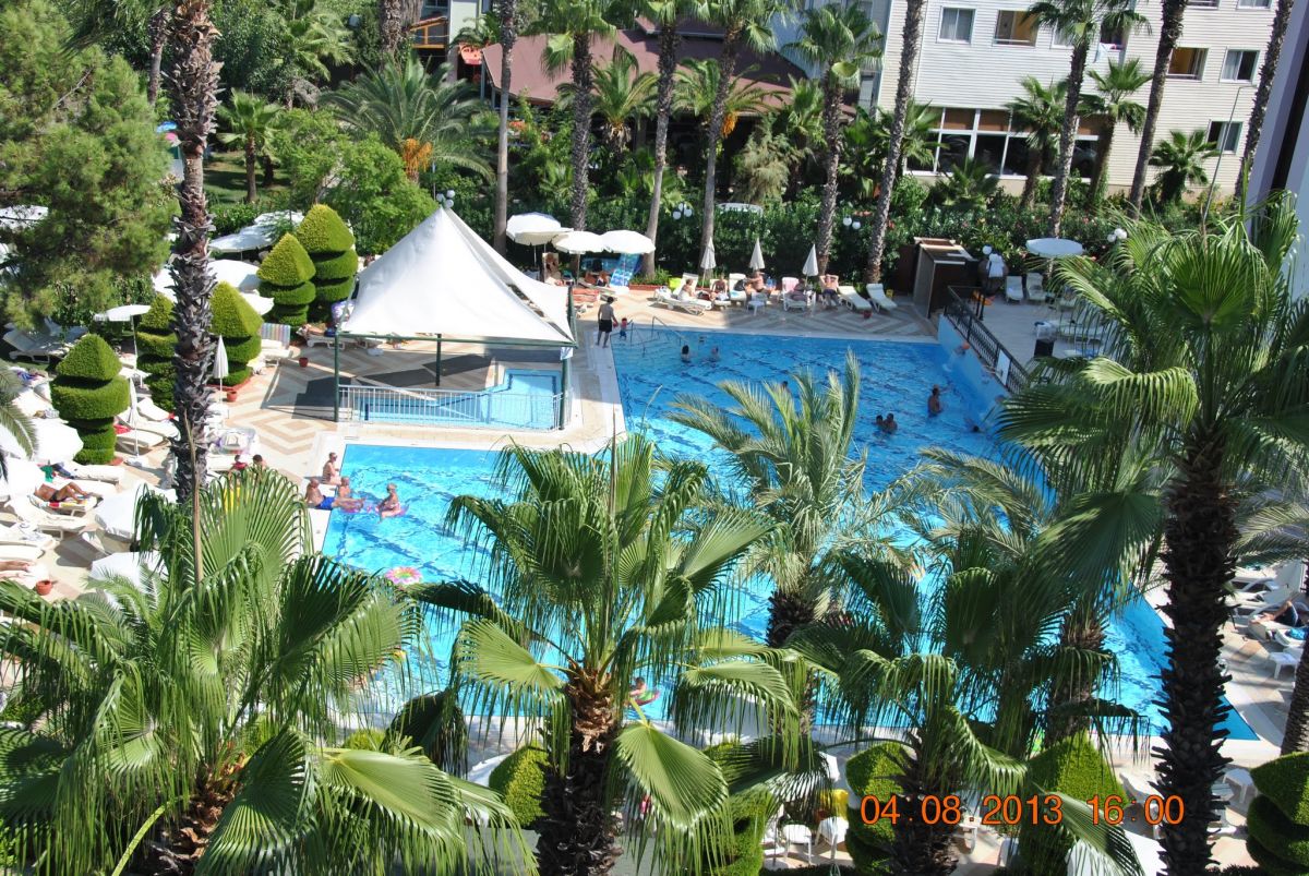 imagini hotel AQUA MARMARIS